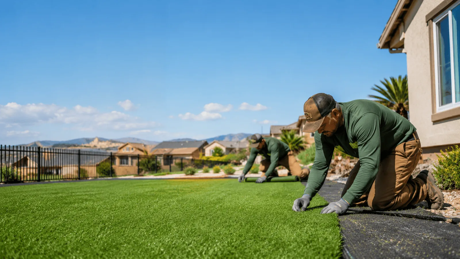 Pet Turf Installation in Poneto, IN near me